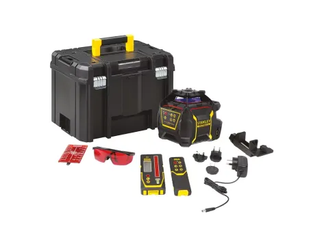 STANLEY LASER ST FM X600LR CZERWONY