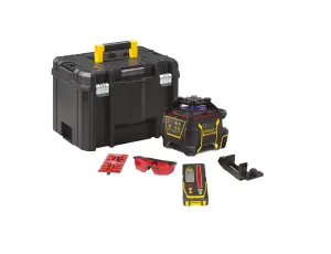 STANLEY LASER ST FM X600R CZERWONY