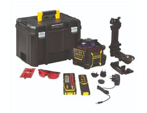 STANLEY LASER ST FM X700LR CZERWONY