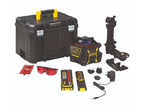 STANLEY LASER ST FM X700LR CZERWONY