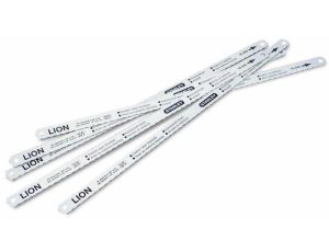 STANLEY BRZESZCZOT LION 300mmx24z /1szt. STAL WĘGLOWA (PAKOWANIE 100szt.)