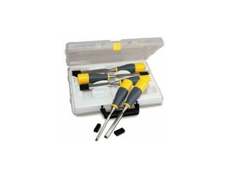 STANLEY DŁUTO DYNAGRIP KPL.3szt./10-20/WAL. ...