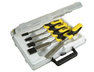 STANLEY DŁUTO DYNAGRIP KPL.5szt. 6, 10, 15, 20, 25mm.