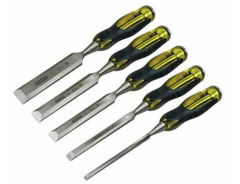 STANLEY DŁUTO FATMAX THRU TANG KPL.5szt. ...