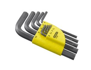 STANLEY IMBUSY  9szt /1,5-10mm / ...