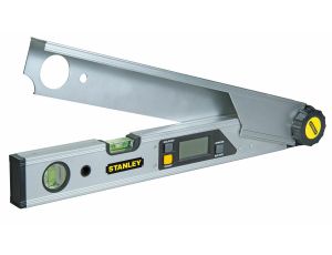 STANLEY KĄTOWNIK ELEKTRON. Z ODCZYTEM 40 cm .