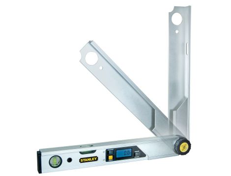 STANLEY KĄTOWNIK ELEKTRON. Z ODCZYTEM 40 cm . - 3