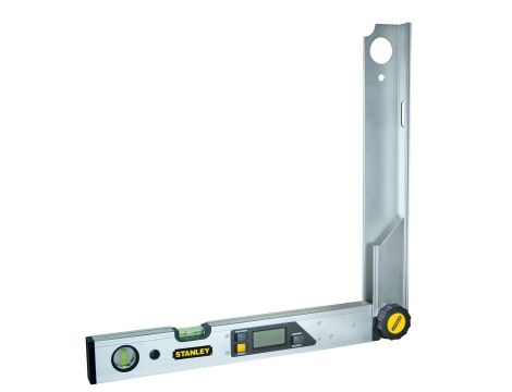 STANLEY KĄTOWNIK ELEKTRON. Z ODCZYTEM 40 cm . - 5