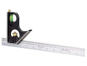 STANLEY KĄTOWNIK UNIWERSALNY 300mm +RYSIK