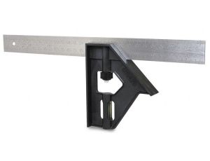 STANLEY KĄTOWNIK UNIWERSALNY 300mm +RYSIK