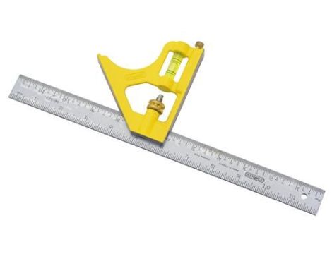 STANLEY KĄTOWNIK UNIWERSALNY STALOWY 300mm