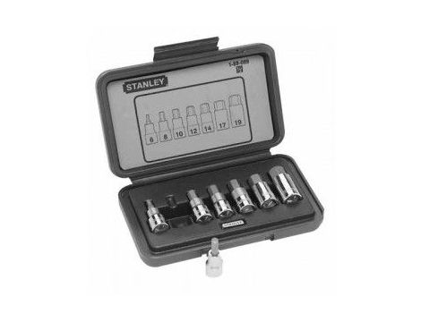 STANLEY KLUCZ IMBUS 1/2"  7cz.