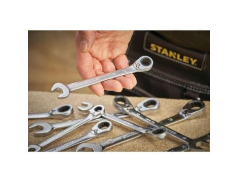 STANLEY KLUCZ PLASKO-OCZKOWY Z GRZECHOTKA 10mm.....