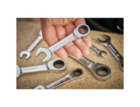 STANLEY KLUCZ PLASKO-OCZKOWY Z GRZECHOTKA KROTKI 13mm