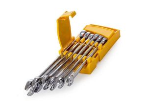 STANLEY KLUCZ PŁ-O kpl.  6szt. CHROM