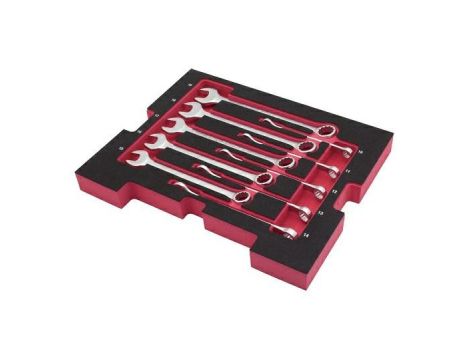 STANLEY KLUCZ PŁ-O kpl. 10szt. WKŁADKA PIANKOWA T-STACK