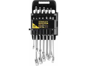 STANLEY KLUCZ PŁ-O kpl. 12szt.