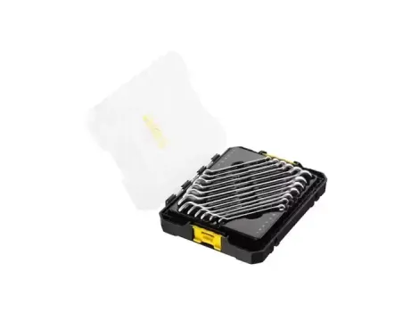 STANLEY KLUCZ PŁ-O kpl. 12szt. MODUŁ PRO-STACK