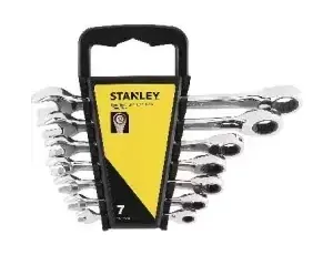 STANLEY KLUCZ PŁ-O Z GRZECH.kpl.  7szt..............