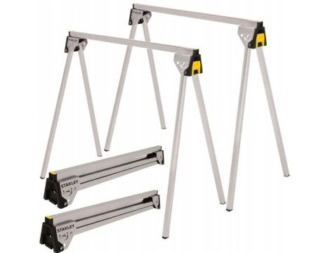 STANLEY KOBYŁKA METALOWA  2szt.