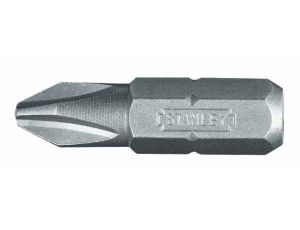 STANLEY KOŃCÓWKA ŚRUB.PH 1 /25szt