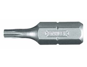 STANLEY KOŃCÓWKA TORX  25 /25szt.