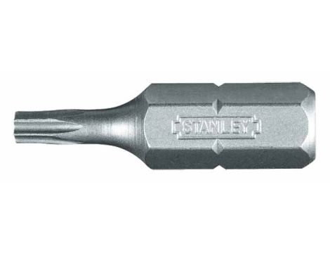 STANLEY KOŃCÓWKA TORX  25 /25szt.