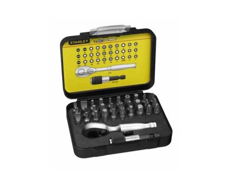 STANLEY KPL.KOŃCÓWEK 32cz. Z GRZECH. ...