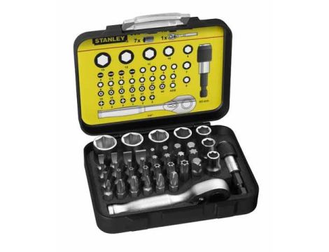 STANLEY KPL.KOŃCÓWEK 39szt.