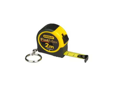 STANLEY MIARA ZWIJANA  2m FATMAX BRELOK (PAKOWANE W EKSPOZYTOR 36szt.)