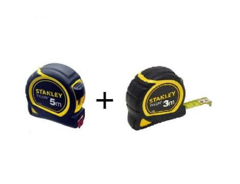 STANLEY MIARA ZWIJANA  3m + 5m TYLON