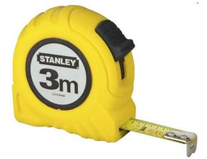 STANLEY MIARA ZWIJANA  3m plaSTANLEY  30-487 KARTA