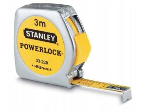 STANLEY MIARA ZWIJANA  3mx12,7mm POWERLOCK CHROM LUZ - image 2