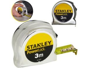 STANLEY MIARA ZWIJANA  3mx19mm  MICRO POWERLOCK