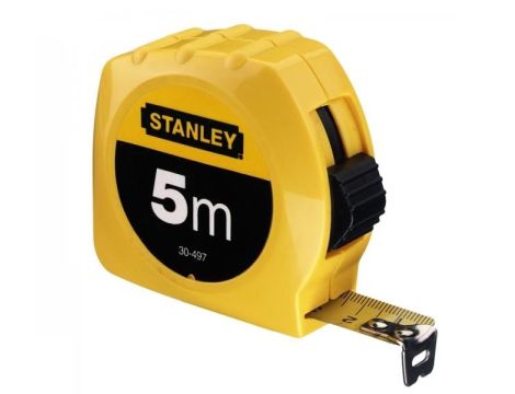STANLEY MIARA ZWIJANA  5m plaSTANLEY  30-497 KARTA