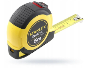 STANLEY MIARA ZWIJANA  5m TYLON DUAL LOCK