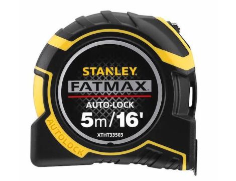 STANLEY MIARA ZWIJANA  5m/16`x32mm FATMAX AUTOLOCK