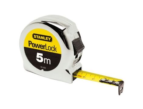 STANLEY MIARA ZWIJANA  5mx19mm MICROPOWERLOCK - 2