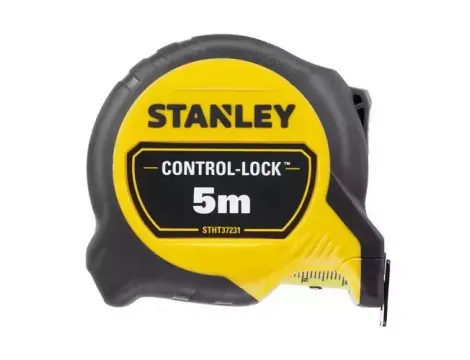 STANLEY MIARA ZWIJANA  5mx25mm CONTROL LOCK