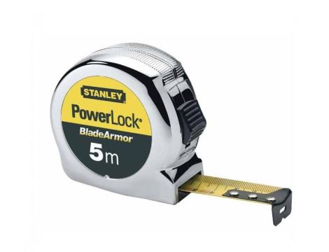 STANLEY MIARA ZWIJANA  5mx25mm MICROPOWERLOCK