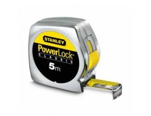 STANLEY MIARA ZWIJANA  5mx25mm POWERLOCK