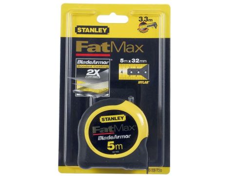 STANLEY MIARA ZWIJANA  5mx32mm FATMAX BLADEARMOR - 2