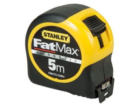 STANLEY MIARA ZWIJANA  5mx32mm FATMAX MAGNETYCZNA