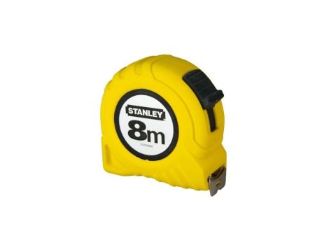 STANLEY MIARA ZWIJANA  8m plaSTANLEY  0-30-457 /KARTA