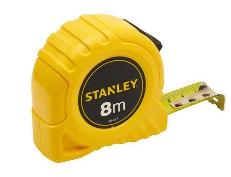 STANLEY MIARA ZWIJANA  8m plaSTANLEY  1-30-457