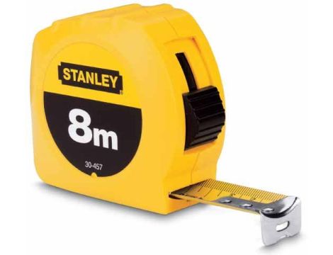 STANLEY MIARA ZWIJANA  8m plaSTANLEY  1-30-457 - 2