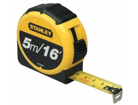 STANLEY MIARA ZWIJANA  8mx25mm CALOWA TYLON ...