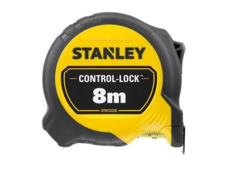STANLEY MIARA ZWIJANA  8mx25mm CONTROL LOCK.....