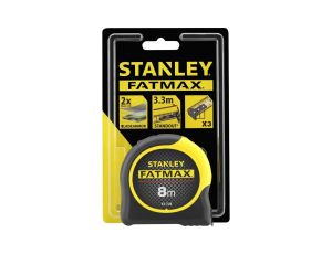 STANLEY MIARA ZWIJANA  8mx32mm FATMAX BLADEARMOR - image 2
