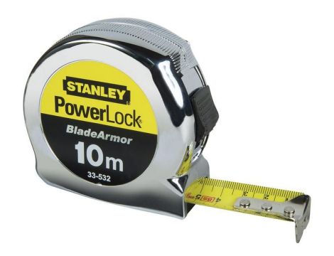 STANLEY MIARA ZWIJANA 10m MICRO POWERLOCK